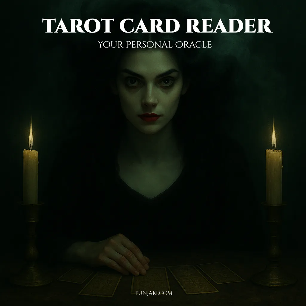 Tarrot Reading Submit Form